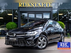 Volkswagen Polo - 1.0 TSI R-Line|PANO|IQ LED|CAMERA|ACC|SFEERV