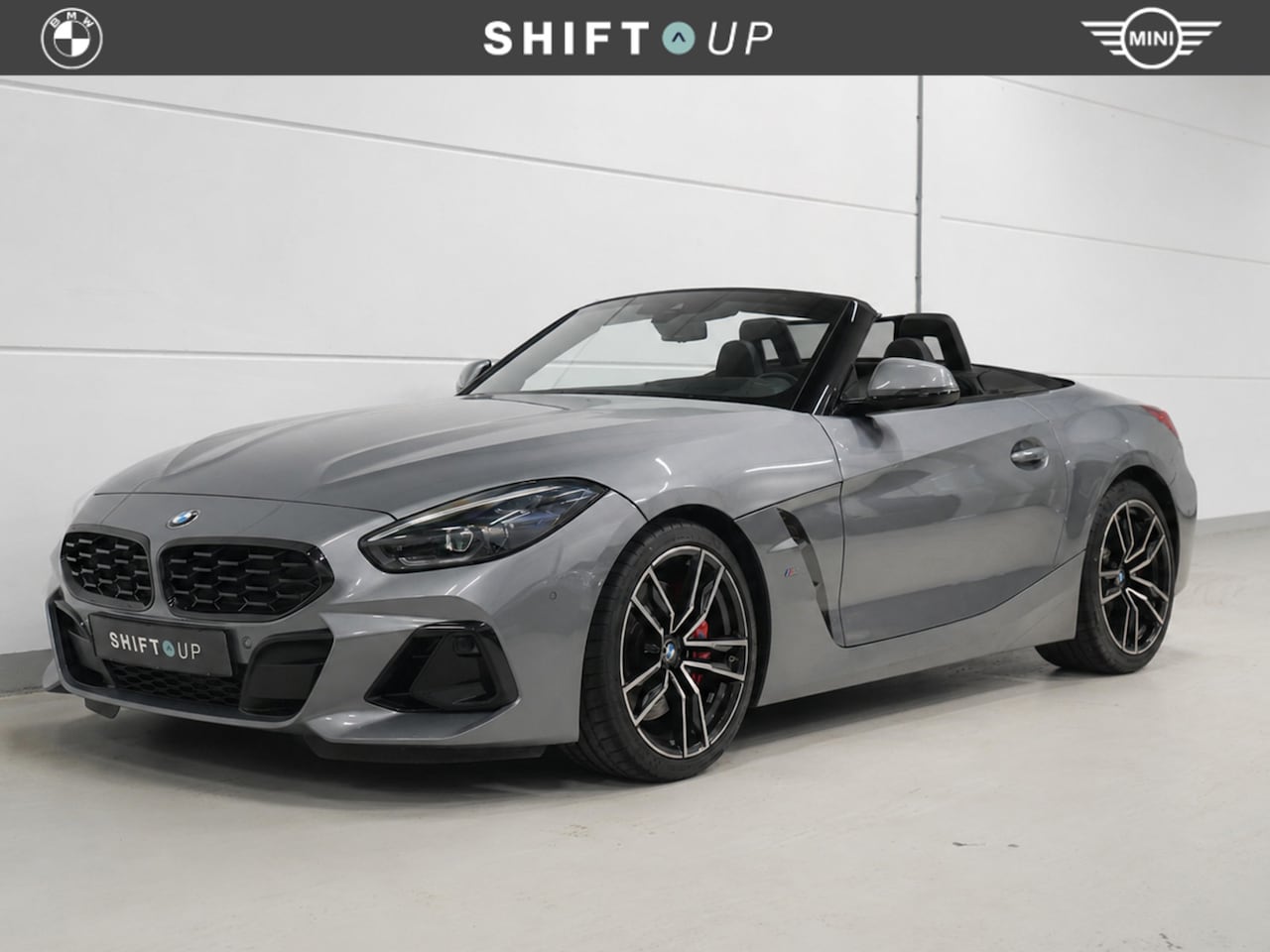 BMW Z4 Roadster - M40i M40i - AutoWereld.nl
