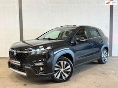Suzuki S-Cross - 1.4 Boosterjet AllGrip Style Smart Hybrid AUT|Pano|Leder|360|Dealer Onderhouden