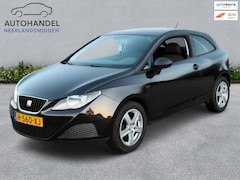 SEAT Ibiza SC - 1.2 Club airco stuurbekrachtiging elektrische ramen