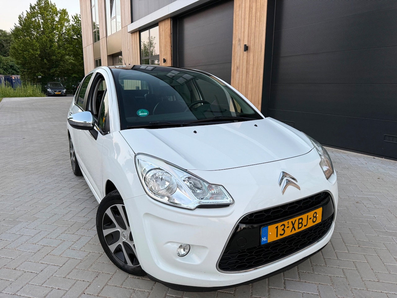 Citroën C3 - 1.6 e-HDi Collection(bj2012)CLIMA|PANO|PARKSENSOR - AutoWereld.nl