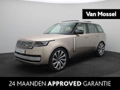 Land Rover Range Rover - 3.0 P550e SV PHEV Sunset gold | 23 inch |