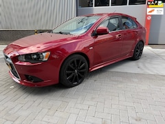 Mitsubishi Lancer Sportback - 1.8 Intense LPG G3