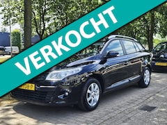 Renault Mégane Estate - 1.6 Expression*Airco*Trekhaak*Rijklaar