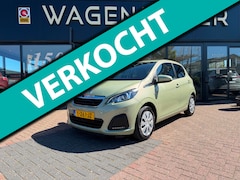 Peugeot 108 - 1.0 e-VTi Active Airco|Elektrische pakket|GoedOH
