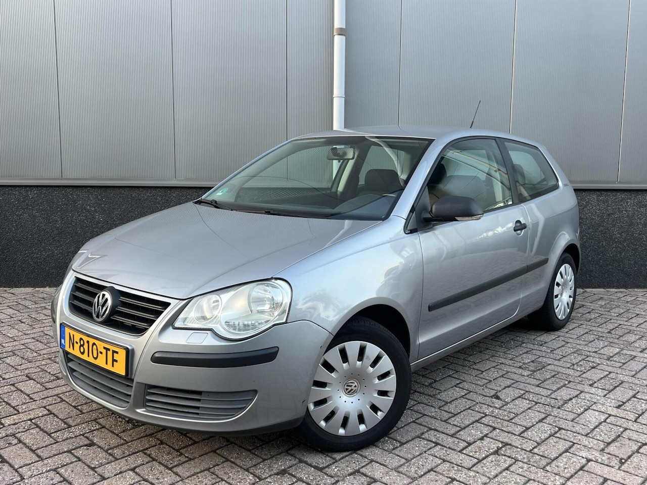 Volkswagen Polo - 1.2-12V Goal Edition Carplay Cruise Airco - AutoWereld.nl