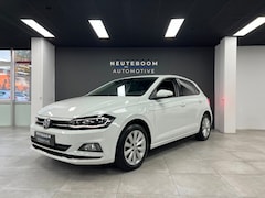 Volkswagen Polo - 1.0 TSI Highline | Carplay|Cam |Leer|Virtual