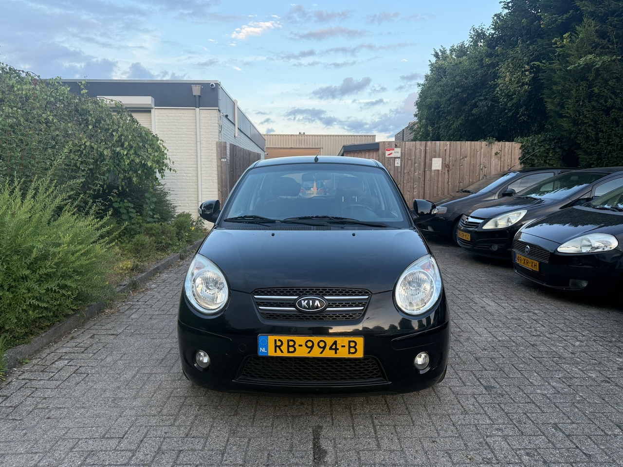 Kia Picanto - 1.1 X-tra 1.1 X-tra - AutoWereld.nl