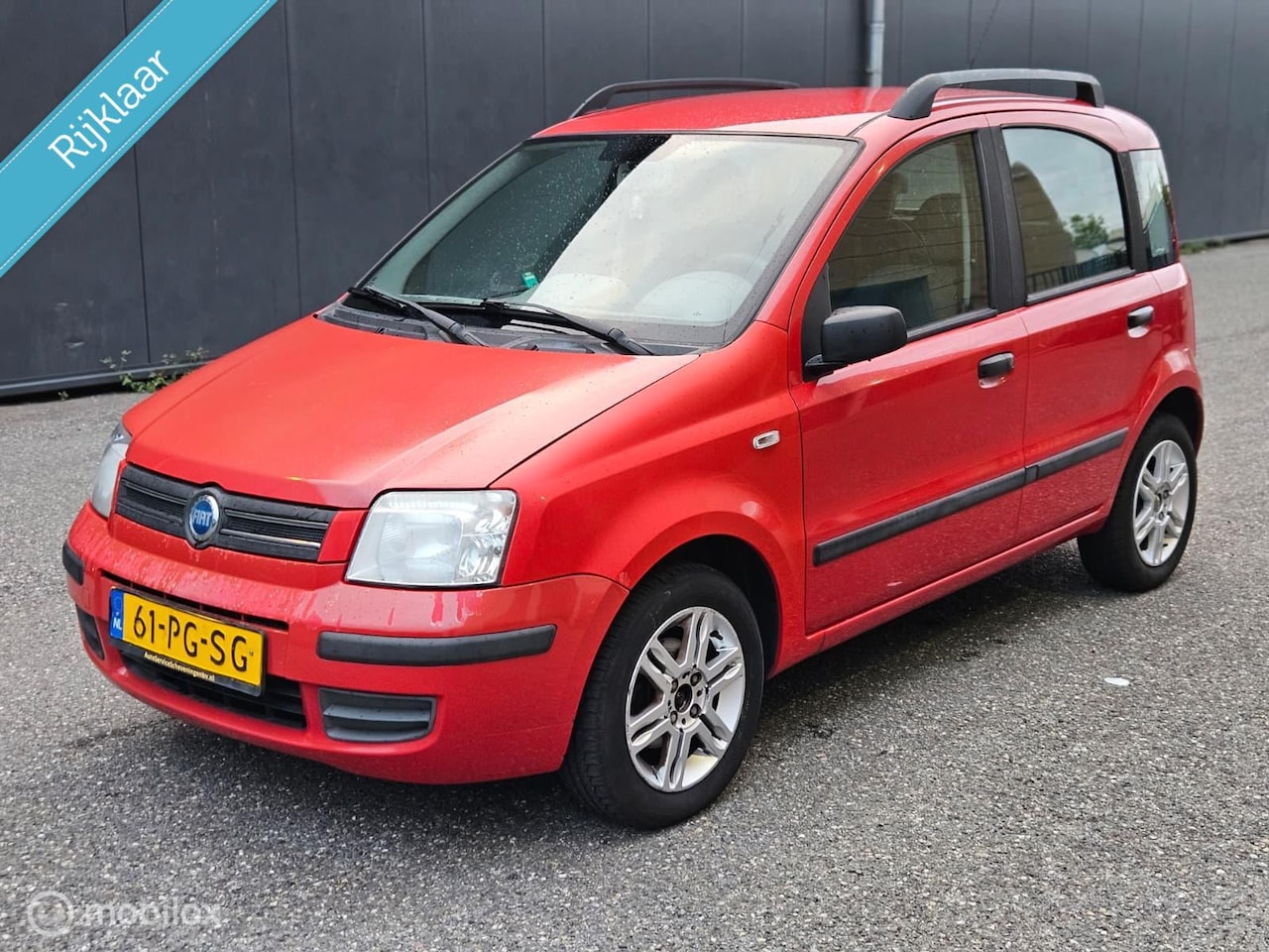 Fiat Panda - 1.2 Dynamic | NAP | APK | Airco | - AutoWereld.nl