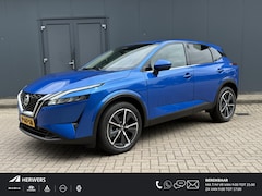 Nissan Qashqai - 1.3 MHEV Xtronic N-Style / Automaat / achteruitrijcamera / Apple Carplay/Android Auto / dr