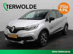 Renault Captur - TCe 90 Intens | Trekhaak | Parkeercamera |