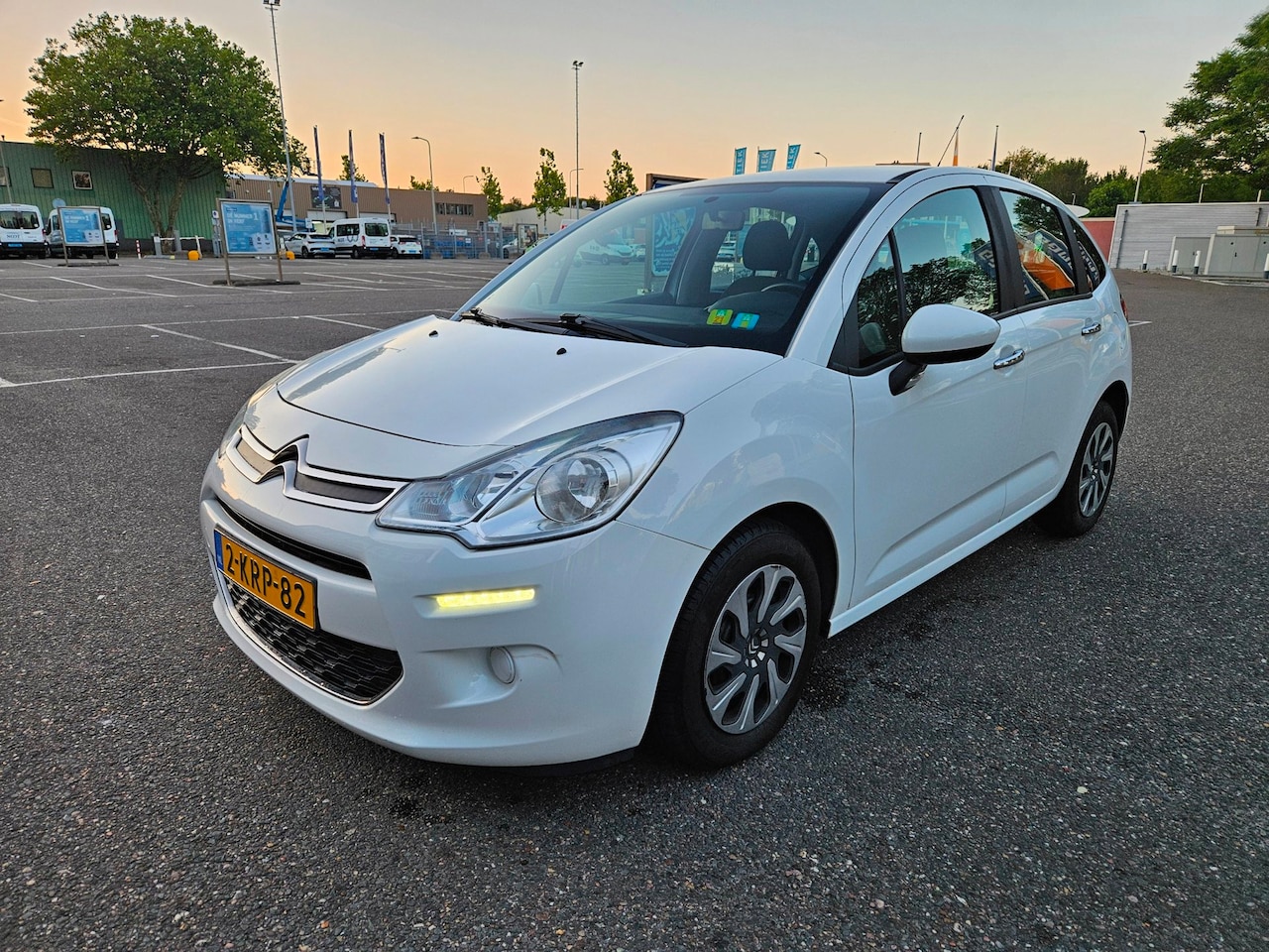 Citroën C3 - 1.2 VTi Tendance NW.APK - AutoWereld.nl