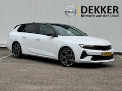 Opel Astra Sports Tourer - 1.2 Turbo Hybrid 145PK GS met 360-Camera, Winterpakket, 18inch
