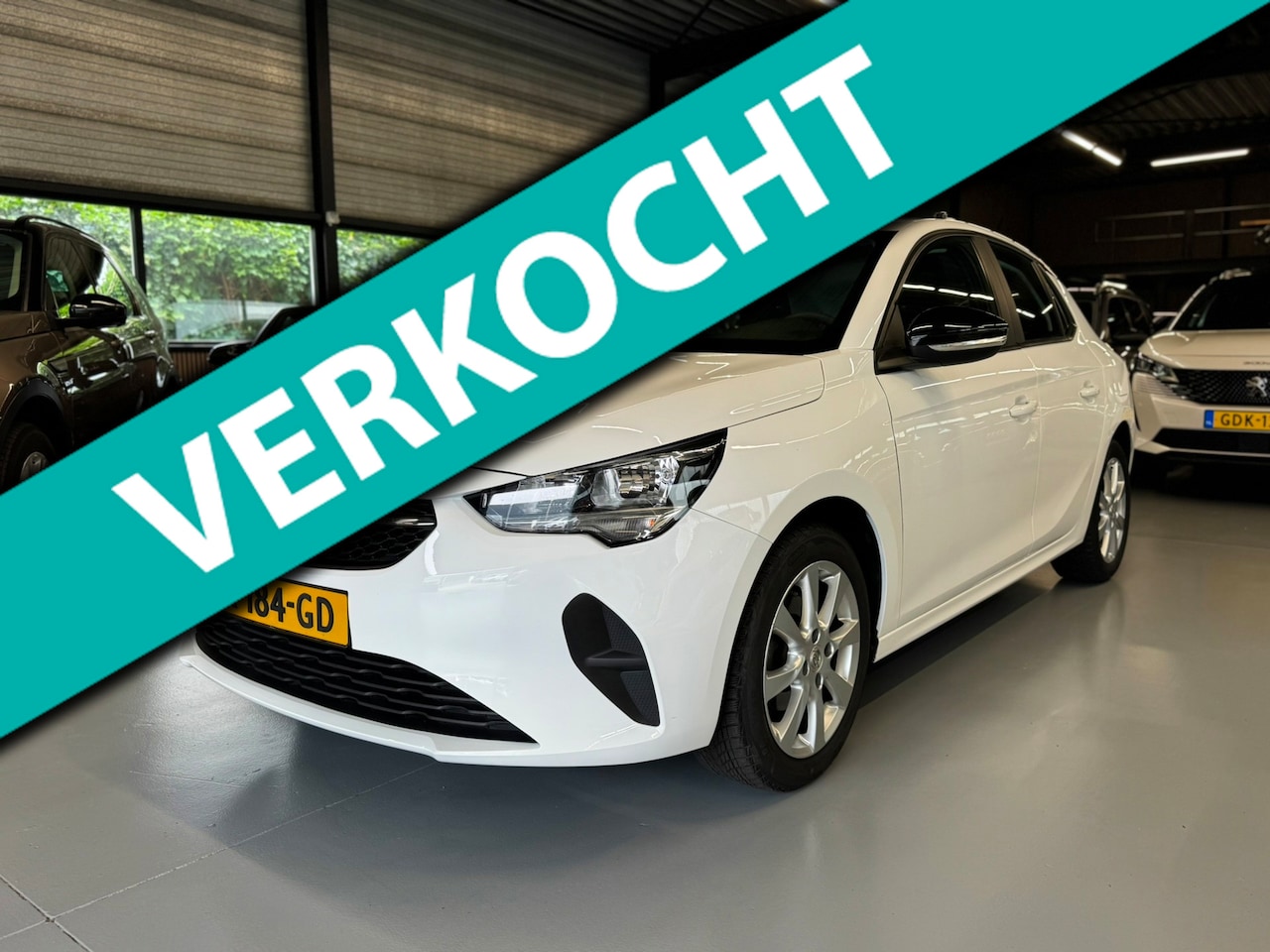 Opel Corsa - 1.2 Edition Cruise/Navi/Carplay - AutoWereld.nl