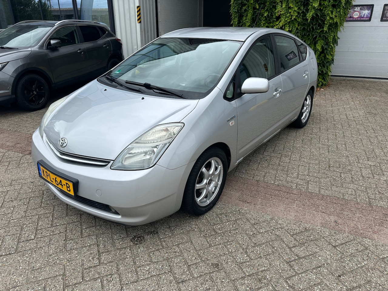Toyota Prius - 1.5 VVT-i Comfort 1.5 VVT-i Comfort - AutoWereld.nl