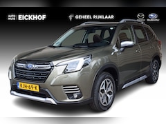 Subaru Forester - 2.0i e-BOXER First Edition Premium