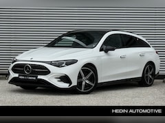 Mercedes-Benz CLA-klasse Shooting Brake - CLA 180 Automaat Business Solution AMG | Advanced Plus Pakket | Nightpakket | Sportstoelen