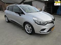 Renault Clio Estate - 1.5 dCi Limited navi clima lm nieuwstaat