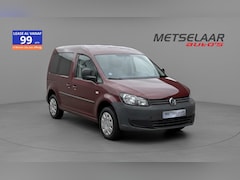 Volkswagen Caddy - Combi 1.2 TSI incl beurt en nwe distributie