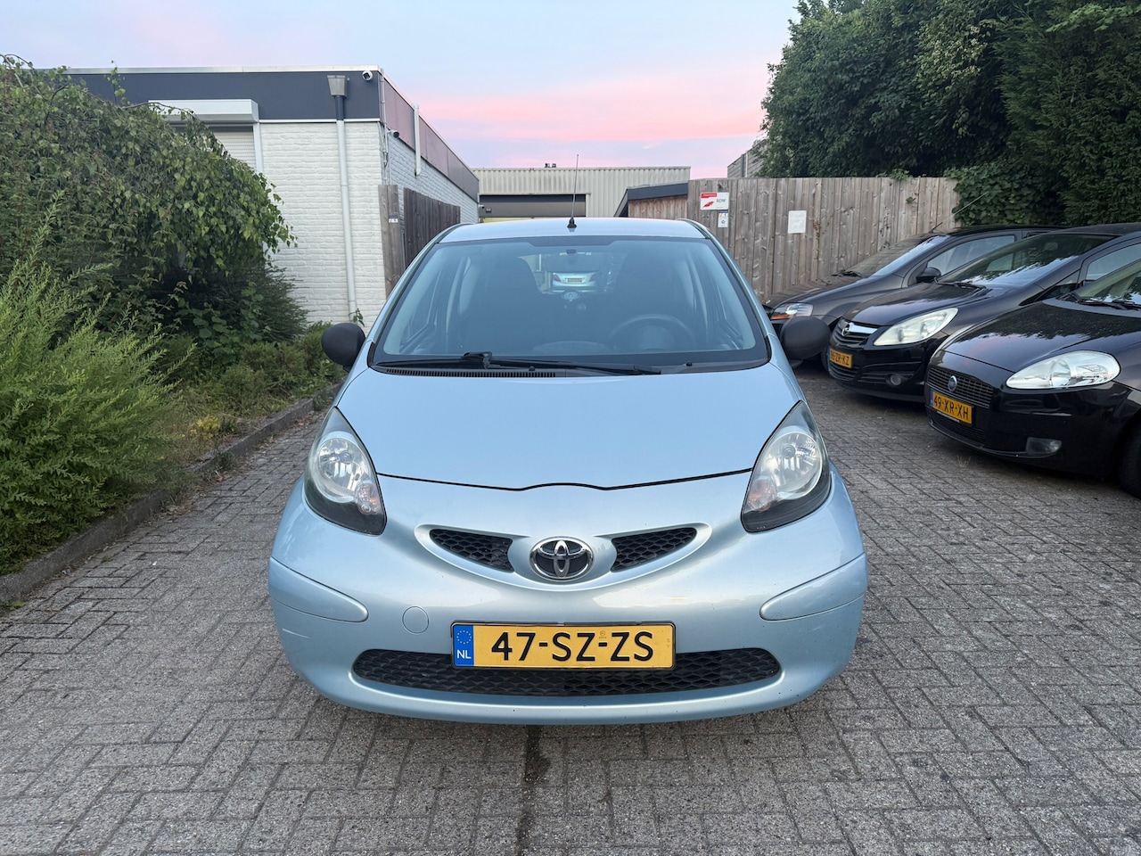 Toyota Aygo - 1.0-12V - AutoWereld.nl