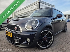 MINI Clubman - 1.6 Cooper S Hampton Aut/Pano/Leder/Xenon
