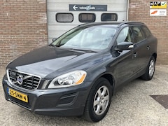 Volvo XC60 - 2.4 D5 AWD Kinetic Automaat Leder BLIS 2011
