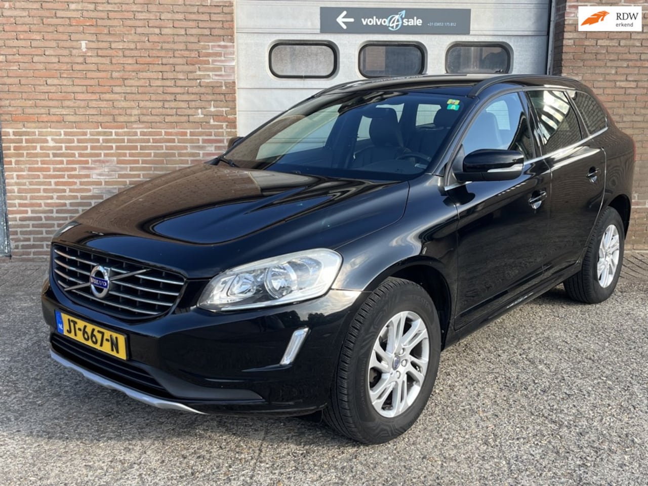 Volvo XC60 - 2.0 D4 190 PK Summum Automaat 2015 - AutoWereld.nl