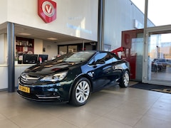 Opel Cascada - 1.6 Turbo Cabrio Automaat, Navigatie, Climate&Cruisecontrol, Spraakbediening, V&A Sensoren
