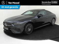 Mercedes-Benz CLE Coupé - 300 e AMG Line / Premium Plus/ Burmester/ Head Up/ Stoelverwarming- & Ventilatie/ Panorama