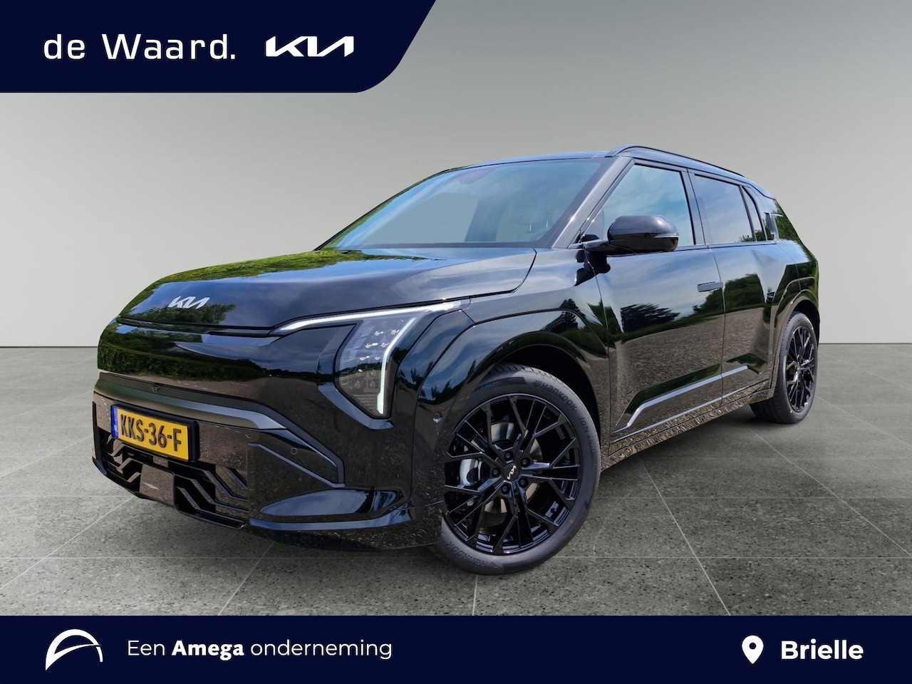 Kia EV3 - GT-PlusLine 81.4kWh 204pk | SCHUIF-/KANTELDAK | HARMAN KARDON AUDIO | HEAD-UP DISPLAY | 36 - AutoWereld.nl