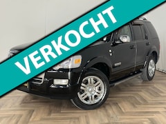 Ford Explorer - 4.6 V8 |LIMITED|7-PERS|INCL.BTW|AUTOMAAT|
