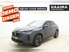 Peugeot e-3008 - Allure Long Range 230 97 kWh DEMO | 680 KM WLTP | Camera Voor/Achter/Zijkanten | Stoel Ver