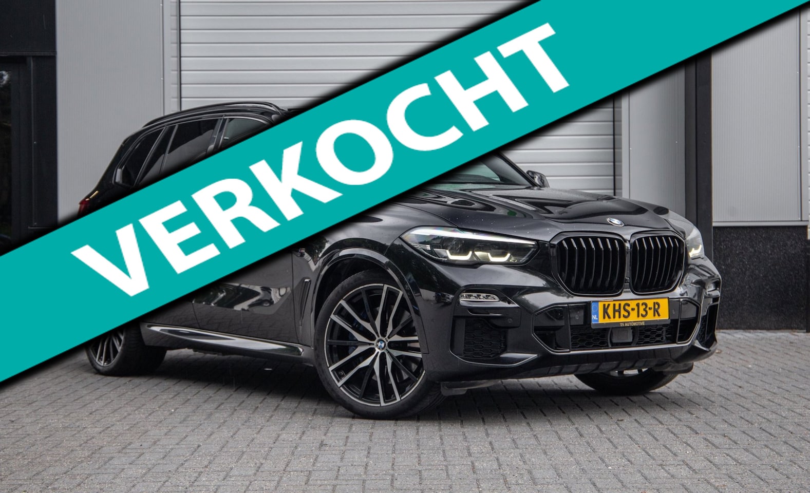 BMW X5 - XDrive45e Executive SOH 90% - AutoWereld.nl