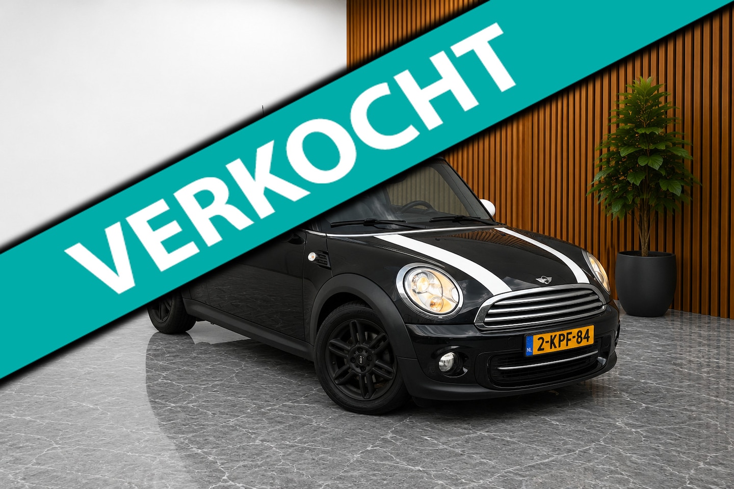 MINI 3-Deurs - 1.6 Cooper Chili BOMVOL! (PANODAK, SFEERVERLICHTING, STOELV, CRUISE, PARKEERSENSOREN, LEDE - AutoWereld.nl