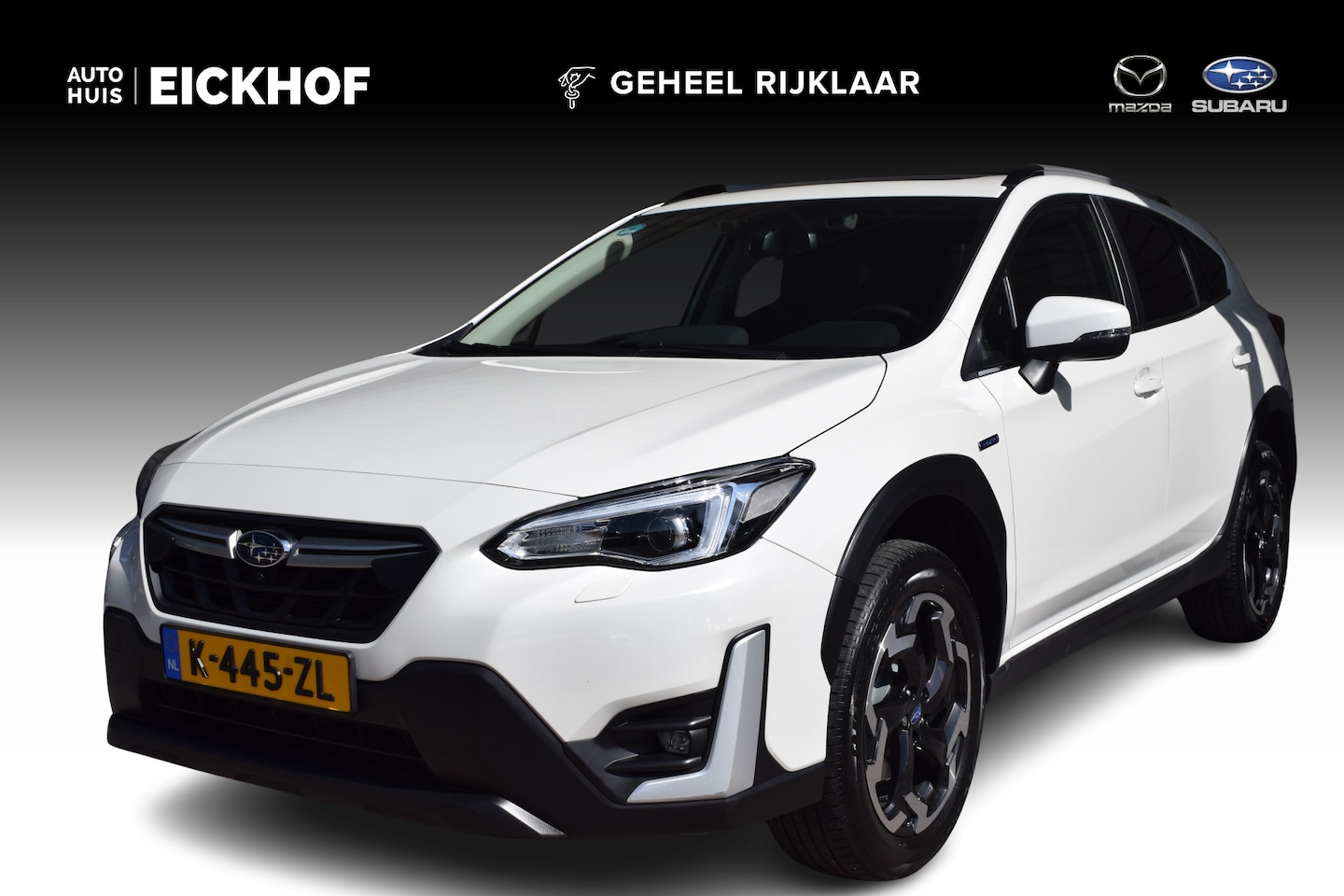 Subaru XV - 2.0i e-BOXER Premium - Dealeronderhouden - Afneembare trekhaak - AutoWereld.nl