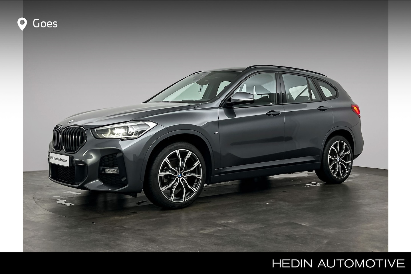 BMW X1 - sDrive18i Business Edition | Trekhaak met afneembare kogel | Elektrisch te openen en te sl - AutoWereld.nl
