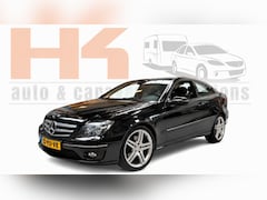 Mercedes-Benz CLC-klasse - 230 Prestige AMG design, 18" LMV, Leder, Bluetooth,