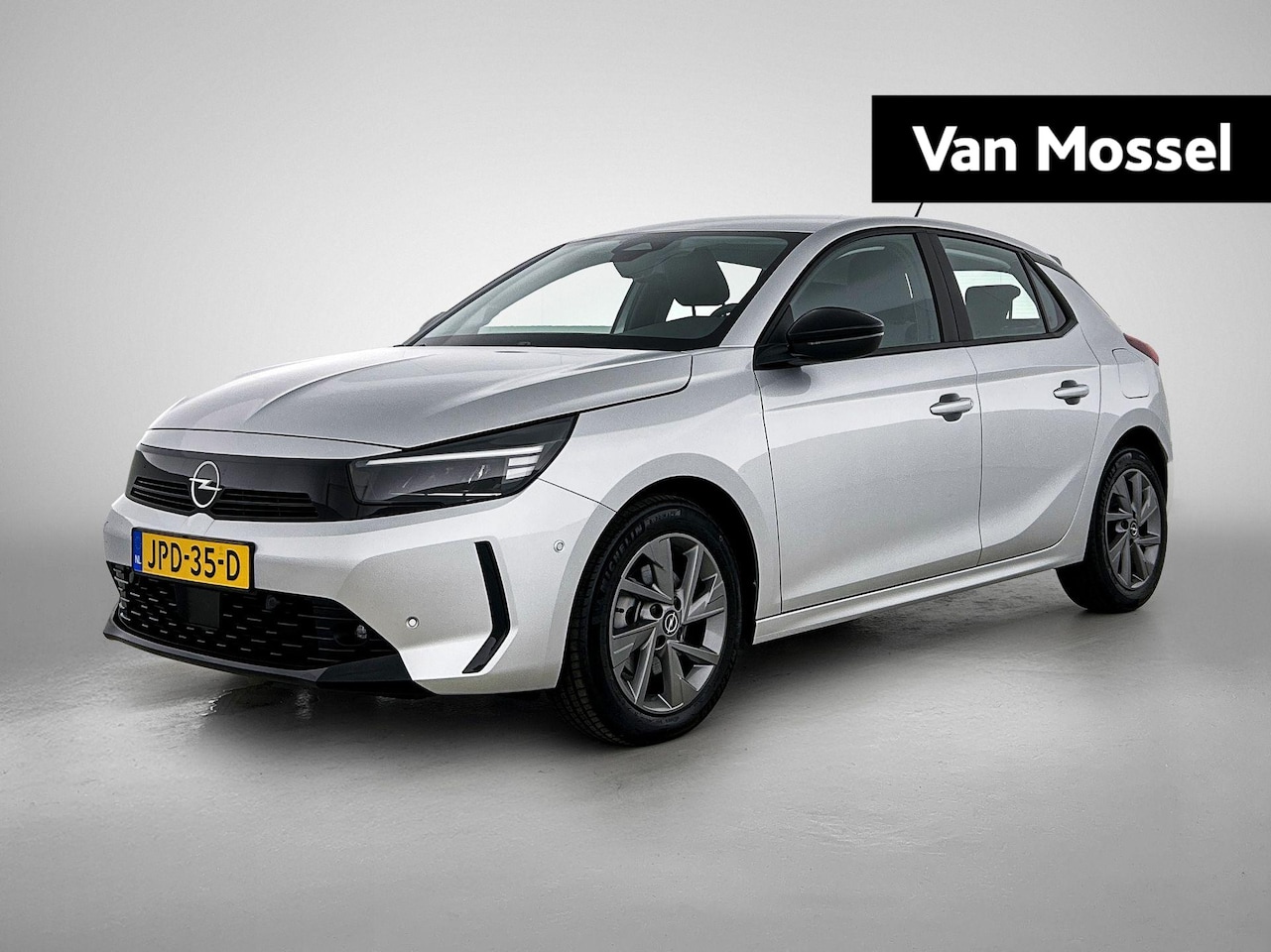 Opel Corsa - 1.2 Turbo Edition | Parkeersensoren | Applecarplay&Android auto | - AutoWereld.nl