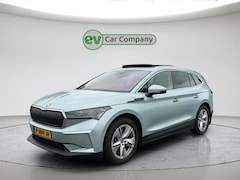 Skoda Enyaq iV - 80 | SOH 89% | Panoramadak | Trekhaak | Memory Seats | Volleder | Camera | CarPlay | Navig