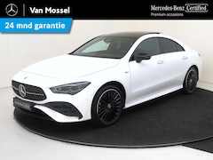 Mercedes-Benz CLA-Klasse - 250 e Business Solution AMG / Premium Plus/ Panoramadak/ 19 inch/ Night/ Head Up/