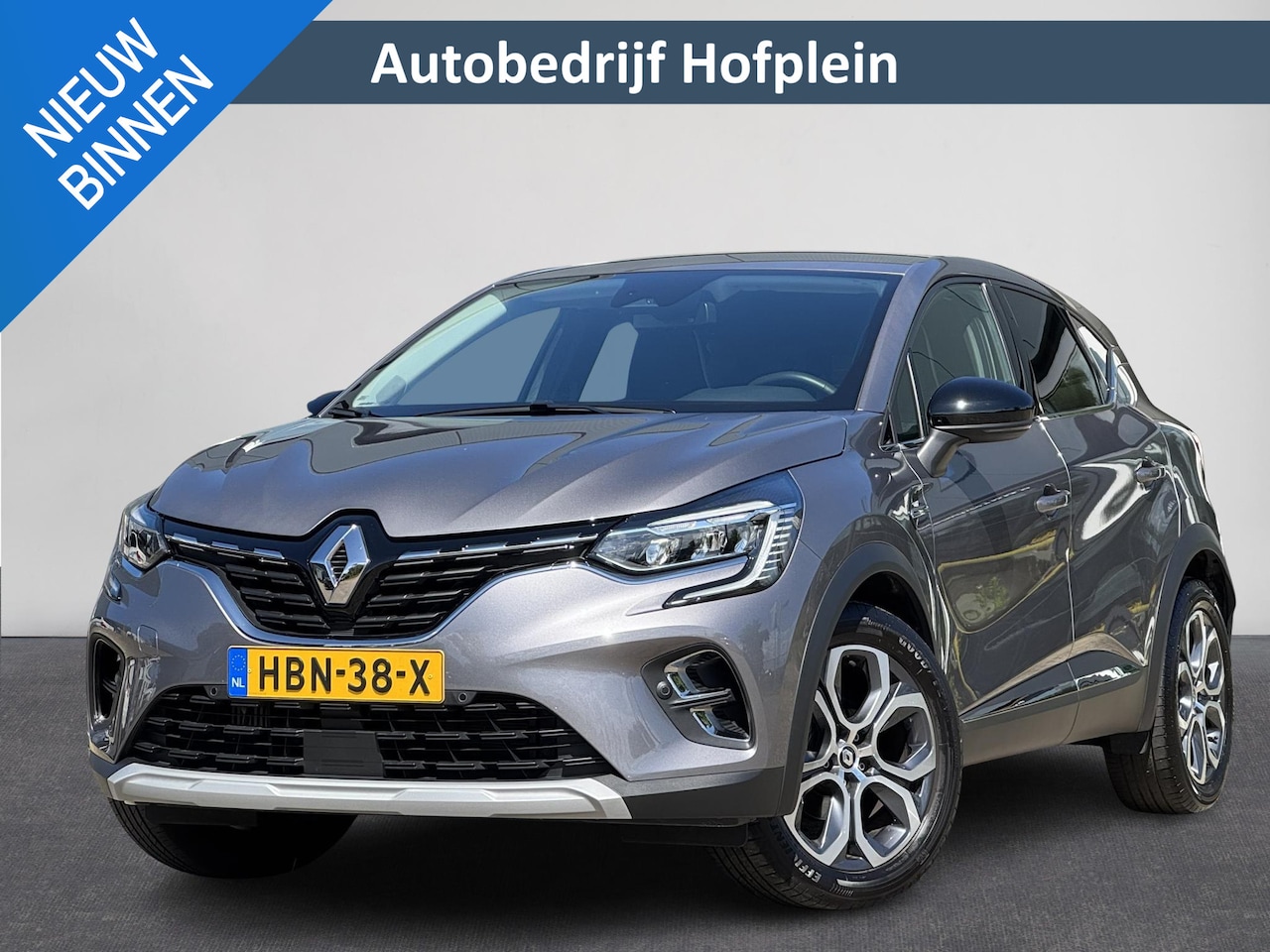 Renault Captur - 1.0 TCe 90 techno | Clima | Camera | Cruise | Comfort Pack | Lm velgen | DAB | Vestiging - - AutoWereld.nl