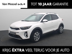 Kia Stonic - 1.0 T-GDi MHEV DynamicPlusLine Stoelverwarming | Keyless | Camera | Navi | Clima | Cruise