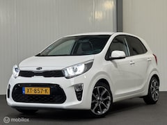 Kia Picanto - 1.0 MPi Design Ed. [ NAP 1e eig. leder cruise Carplay ]