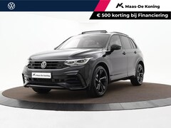 Volkswagen Tiguan - 1.4 TSI 245pk DSG eHybrid R-Line Business+ · Panoramadak · Leder · 360 Camera · IQ.Light ·