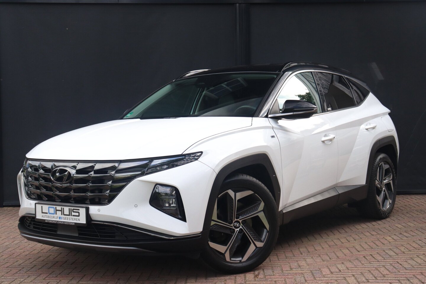 Hyundai Tucson - 1.6 T-GDI MHEV Premium 1.6 T-GDI MHEV Premium - AutoWereld.nl