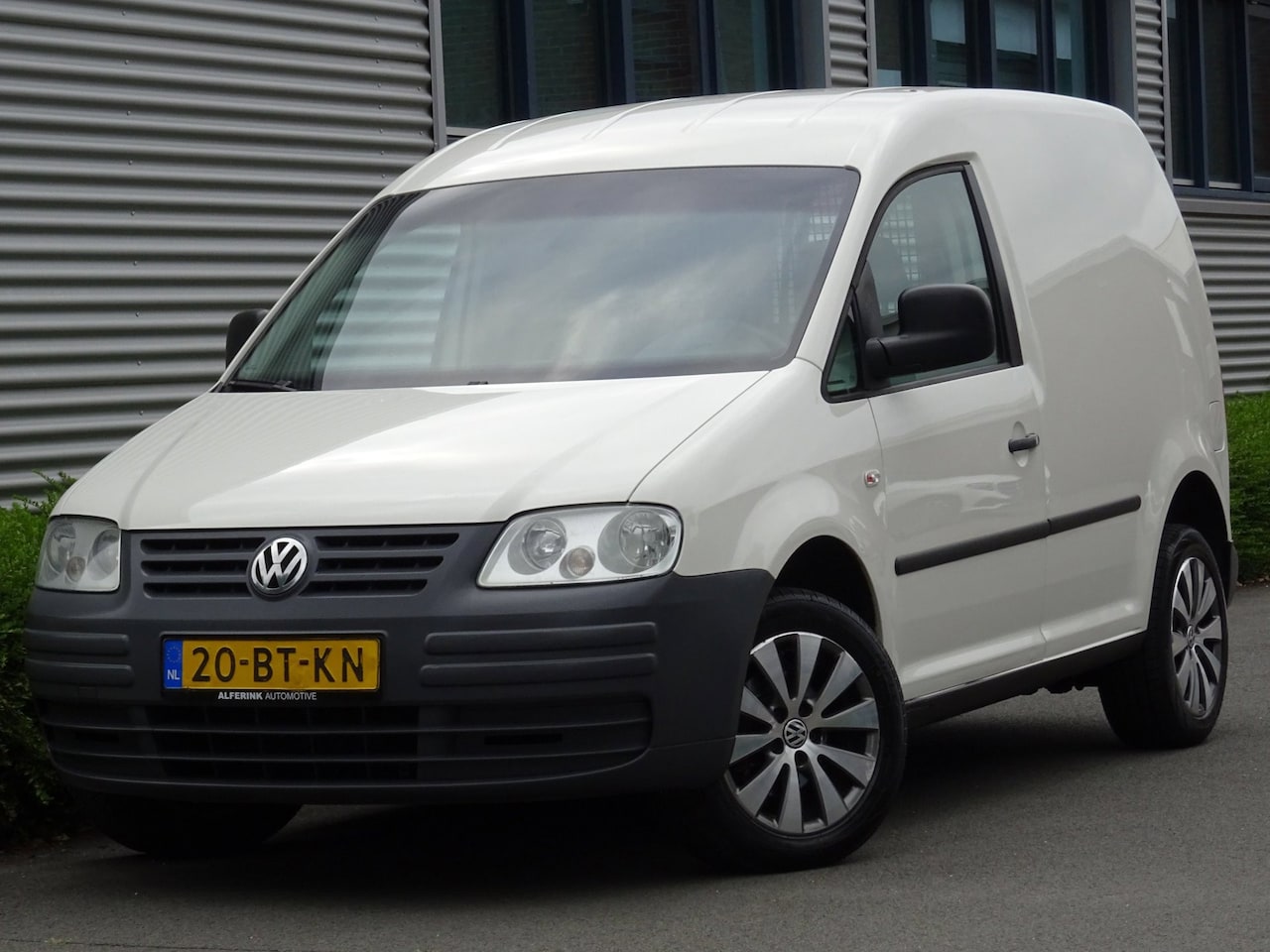 Volkswagen Caddy - 2.0 SDI 2.0 SDI APK 05-2027 MARGE - AutoWereld.nl
