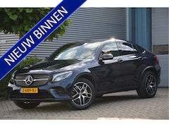 Mercedes-Benz GLC-klasse Coupé - 250 4MATIC AMG-LINE | MEMORY | BURMESTER | AIRMATIC | HUD | LEDER | ENZ