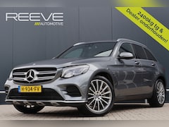 Mercedes-Benz GLC-klasse - 250 4MATIC AMG Edition 1 | Trekhaak wegkl. | Luchtvering | 360 camera | Stoelverwarming |