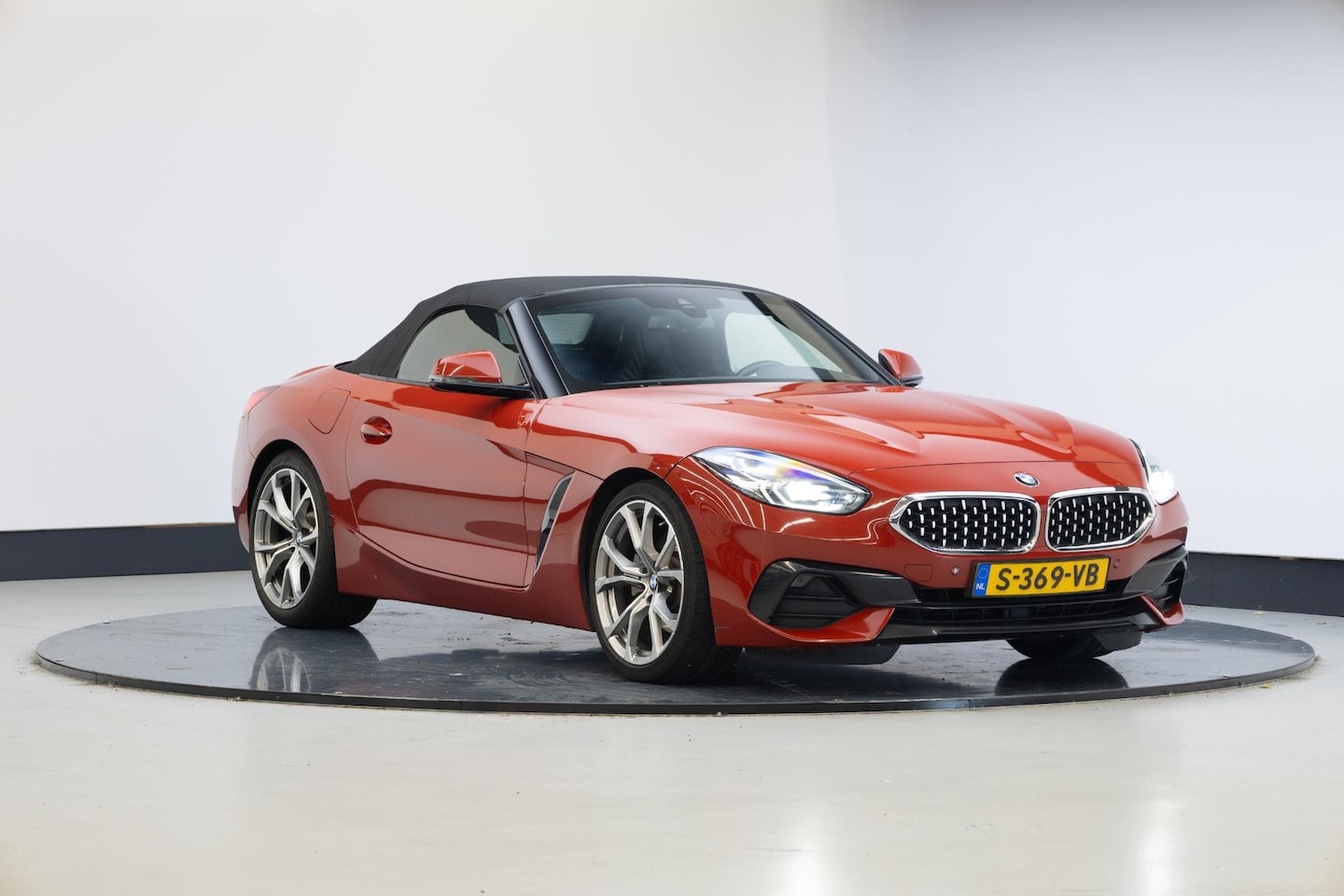 BMW Z4 Roadster - sDrive20i High Executive | M-Sport Plus | 19 Inch | - AutoWereld.nl