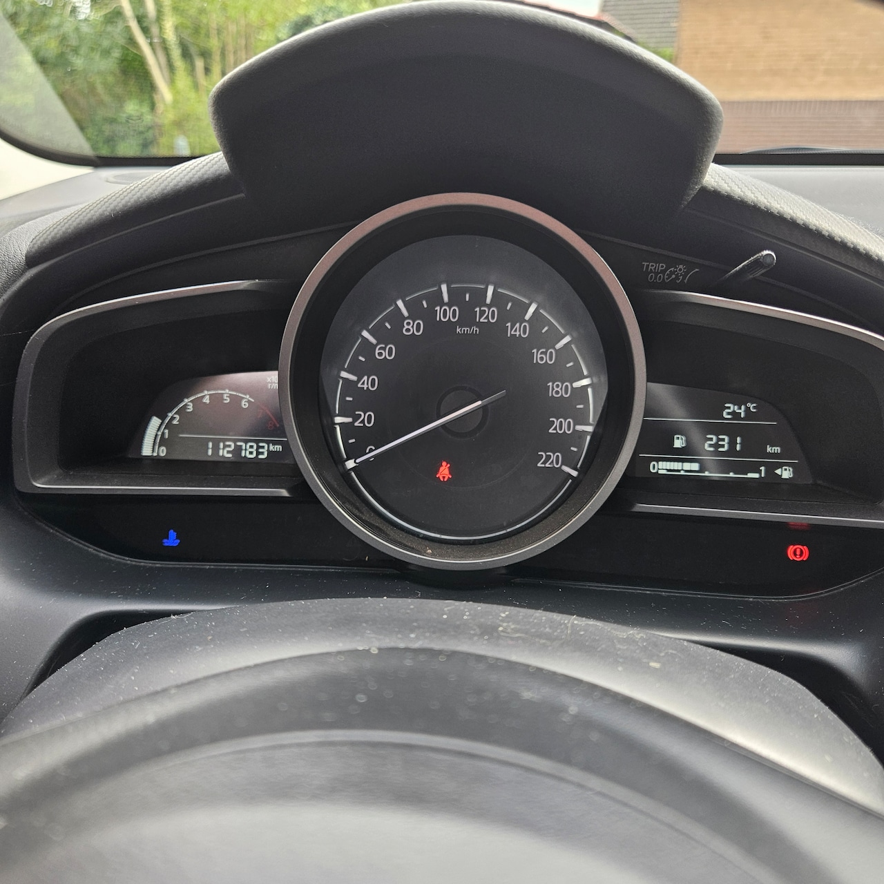 Mazda 2 - 1.5 Skyactiv-G Dynamic+